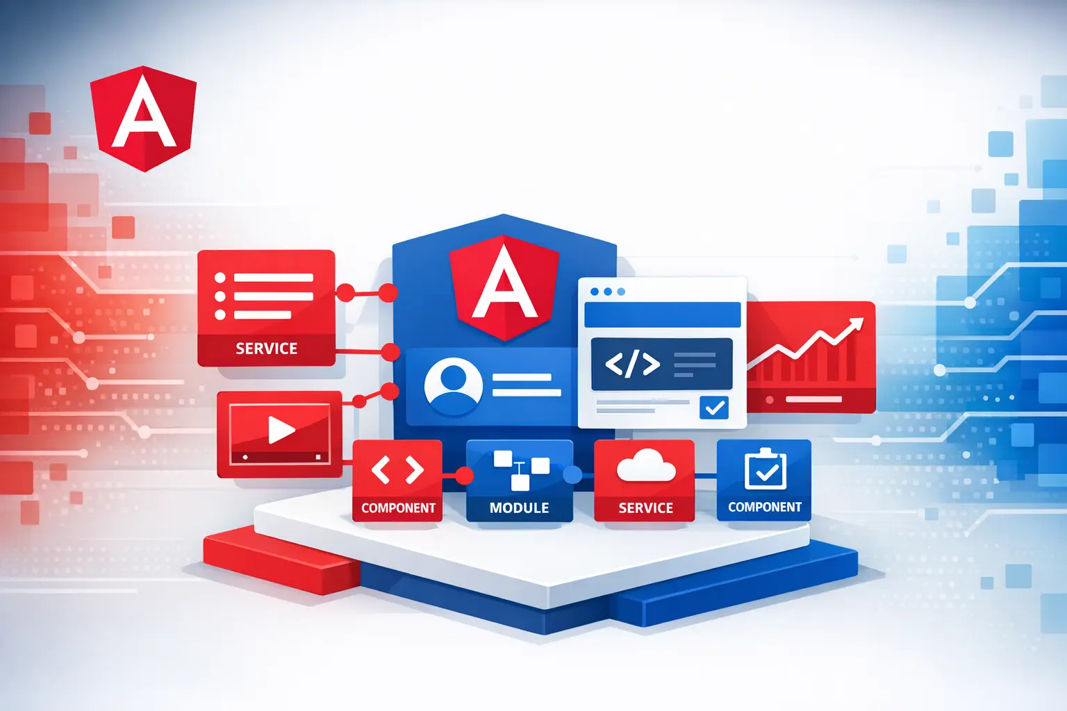 Mastering Angular Components: The Building Blocks